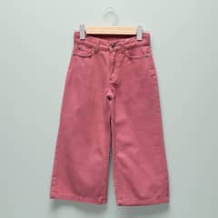 YAMP - Pantalón Casual 100% Algodón Niña