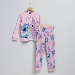 LILO & STITCH - Conjunto Pijama Niña