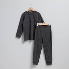 YAMP - Pijama Casual para Niño de Algodón