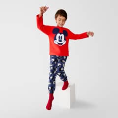 STD CHARACTERS - Conjunto Pijama Niño