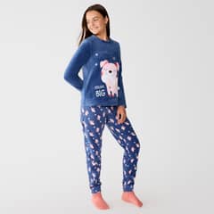 ELEVEN - Conjunto Pijama Niña