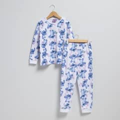 LILO & STITCH - Conjunto Pijama Niña