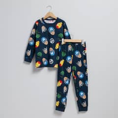 AVENGERS - Conjunto Pijama Niño