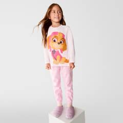 PAW PATROL - Conjunto Pijama Niña