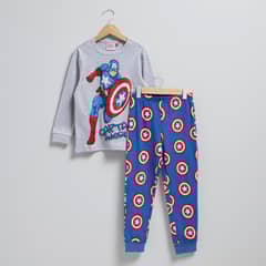 AVENGERS - Conjunto Pijama Niño