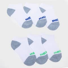 SKECHERS - Calcetines Fútbol Niña
