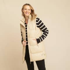 S COCCI - Chaqueta Acolchada Mujer