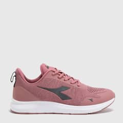 DIADORA - Zapatilla Running Mujer Burdeo