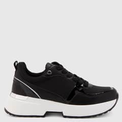 APOLOGY - Zapatillas Urbanas Ibandina Mujer Negro