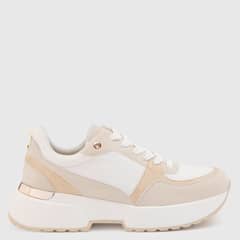 APOLOGY - Zapatillas Urbanas Ibandina Do Mujer Beige
