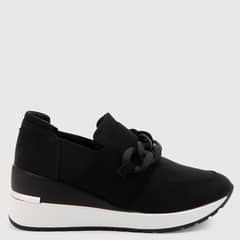 APOLOGY - Zapatillas Urbanas Mujer Negras