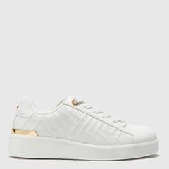 MOSSIMO - Itaninanew 2 Zapatilla Urbana Mujer Blanco