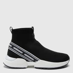 MOSSIMO - Salasock Zapatilla Urbana Mujer Negro