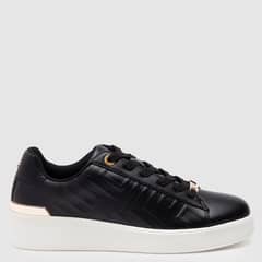 MOSSIMO - Itaninanew 2 Zapatilla Urbana Mujer Negro