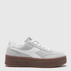 DIADORA - Bamplat Zapatilla Urbana Mujer Gris