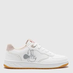 DISNEY - Zapatilla Urbana Mujer Blanco