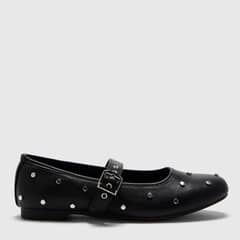 SYBILLA - Zapato Casual Negro Mujer