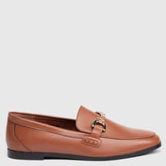 BASEMENT - Zapato Casual Mujer Café