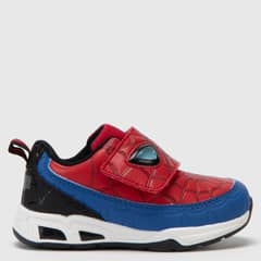 MARVEL - Zapatilla Urbana Niño Rojo (22 a 26)