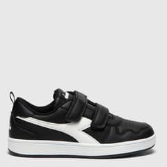 DIADORA - Crego Zapatilla Urbana Niño Negro (27 a 33)