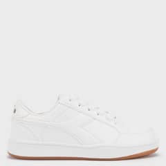 DIADORA - Court J Zapatilla Urbana Niño Blanco