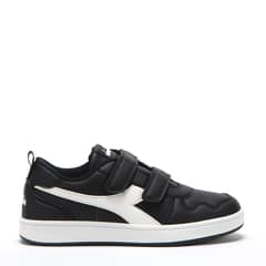 DIADORA - Crego J2 Zapatilla Urbana Niño Negro