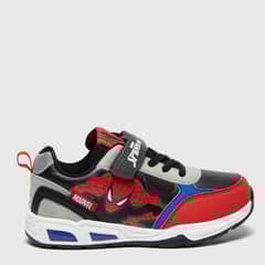 MARVEL - Zapatilla Urbana Niño Azul