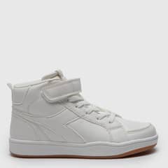 DIADORA - Court Hig Zapatilla Urbana Niña Blanco (27 a 33)