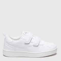 DIADORA - Crego K Zapatilla Urbana Niña Blanco (27 a 33)