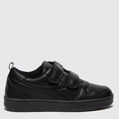 DIADORA - Crego K Zapatilla Urbana Niña Negro (27 a 33)