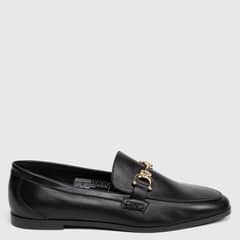 BASEMENT - Zapato Casual Mujer Negro