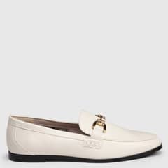 BASEMENT - Zapato Casual Mujer Beige