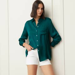 BASEMENT - Blusa Mujer