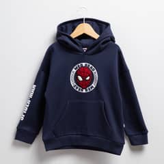 MARVEL - Poleron Niño Spider-Man