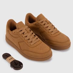 DIADORA - Cort8 Zapatilla Urbana Hombre Café