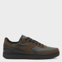 DIADORA - Court8 Zapatilla Urbana Hombre Verde