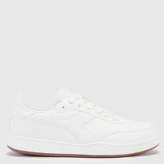 DIADORA - Court 8 Zapatilla Urbana Hombre Blanco
