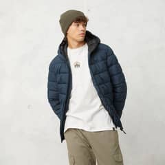 BEARCLIFF - Parka Puffa Hombre