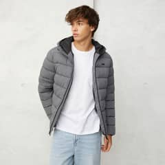 BEARCLIFF - Parka Puffa Hombre