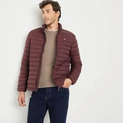 UNIVERSITY CLUB - Parka Acolchada Hombre
