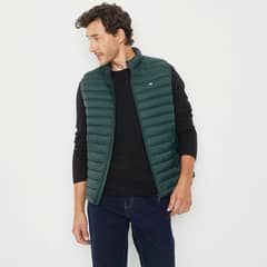 UNIVERSITY CLUB - Parka Sin Mangas Hombre