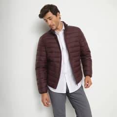 NEWPORT - Parka Acolchada Hombre