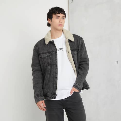BEARCLIFF - Chaquetas Algodón Hombre