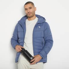 DIADORA - Parka Deportiva Hombre