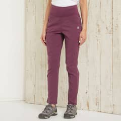 MOUNTAIN GEAR - Pantalón De Buzo Deportivo Algodón Mujer Diadora