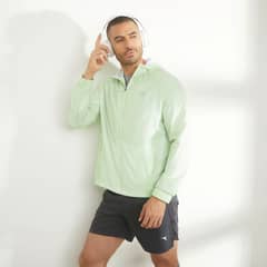 DIADORA - Cortaviento Deportivo Hombre