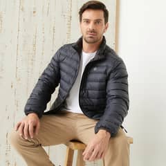 MOUNTAIN GEAR - Parka Deportiva Hombre