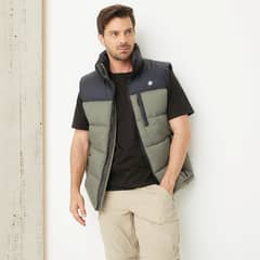 MOUNTAIN GEAR - Parka Deportiva Hombre