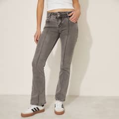 SYBILLA - Jeans Flare Mujer