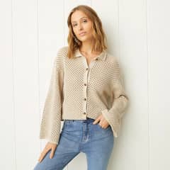 UNIVERSITY CLUB - Sweater Mujer